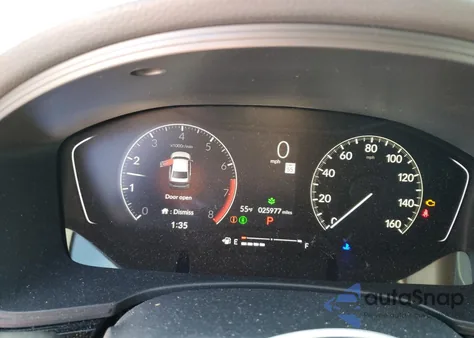 2023 Honda Civic Ex from USA, damaged, VIN 2HGFE1F76PH322560